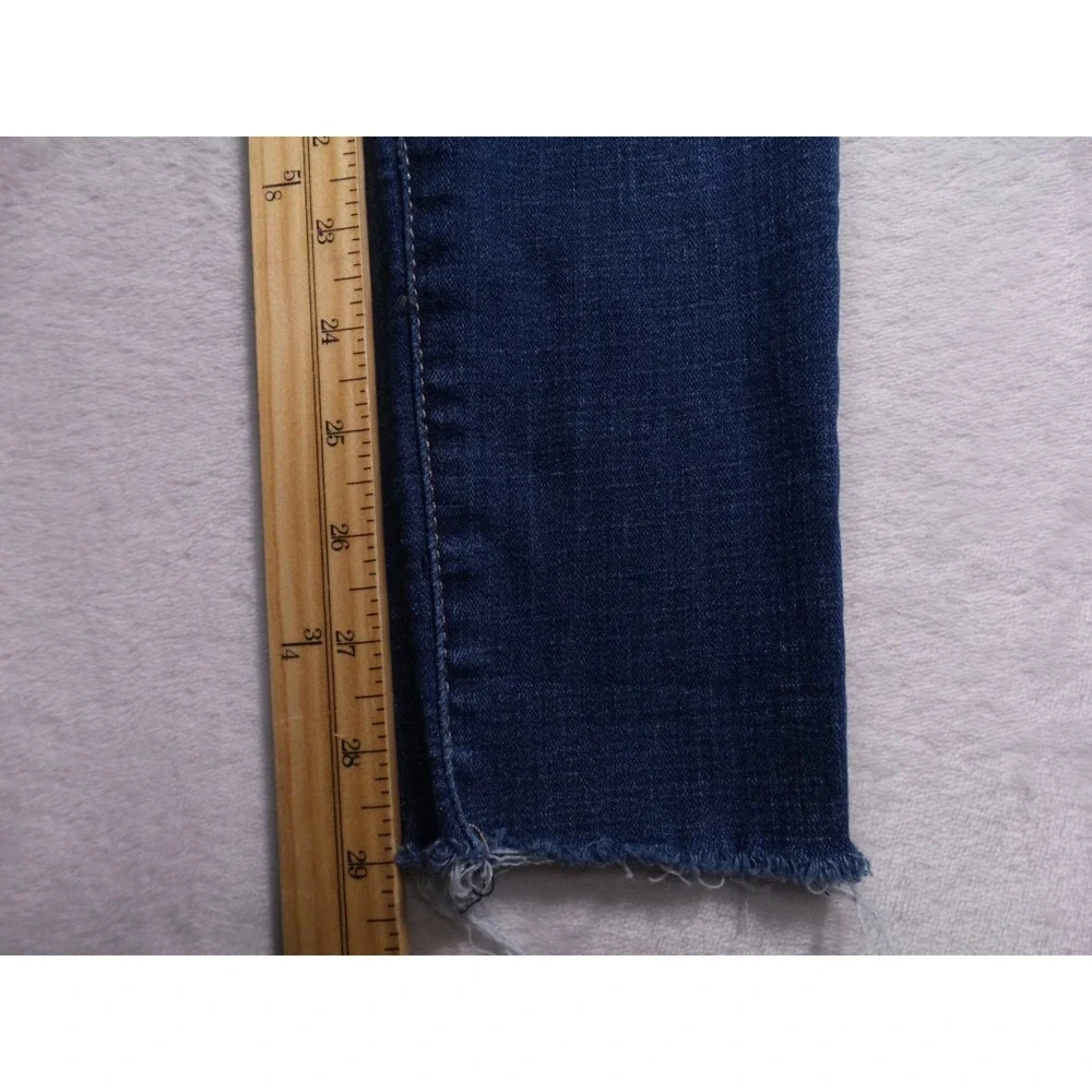 Levis Jeans Womens Size‎ 28 Blue Denim 311 Shaping Skinny Mid Rise Stretch